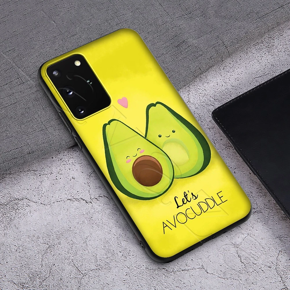 Милый мягкий силиконовый чехол Lavaza для Samsung Galaxy S6 S7 S8 S9 S10 S10e M10 M20 M30 Edge Plus |