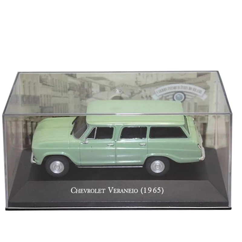 1/43 весы литой под давлением сплав автомобиль Veraneo модель 1965 металлическая