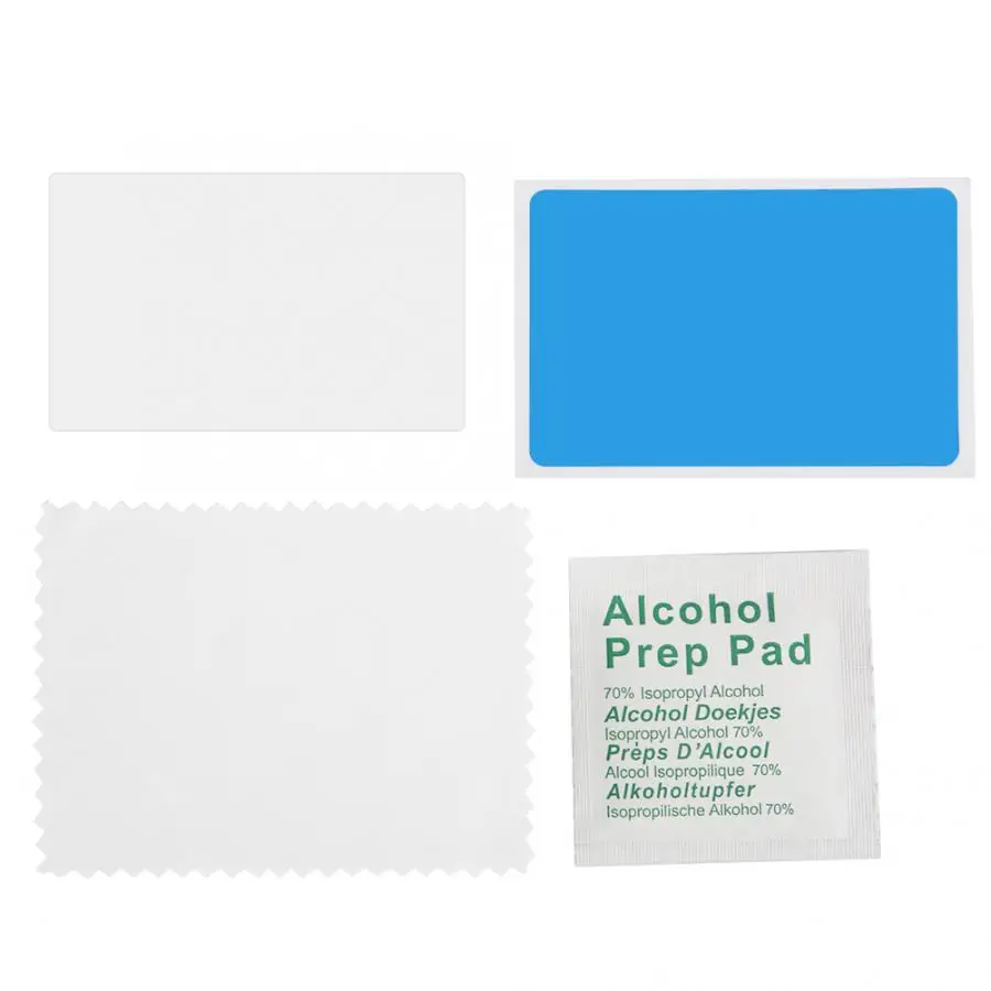 Защита экрана 1 шт. закаленное стекло Защитная пленка для Fujifilm зеркального камеры