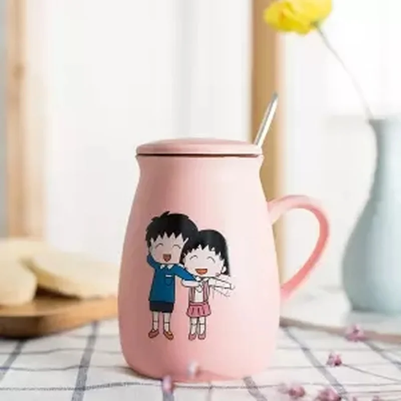 Творческая личность Бытовая Керамическая маркировка чашка для питья Женская