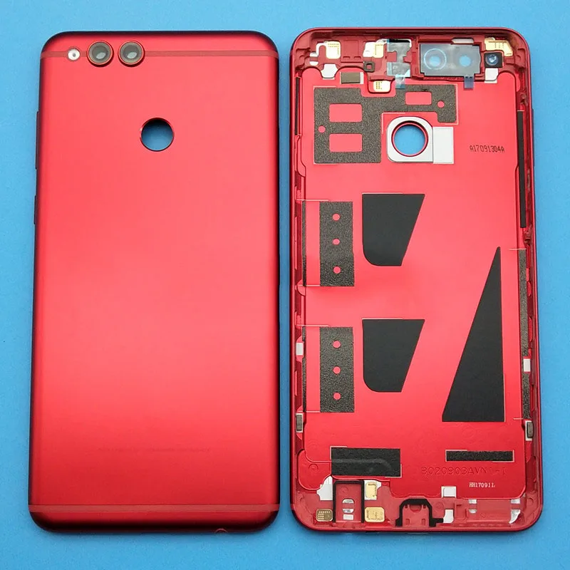 For Huawei Honor Play 7X Battery Back Rear Cover Door Housing Play7X Repair Spare Parts |