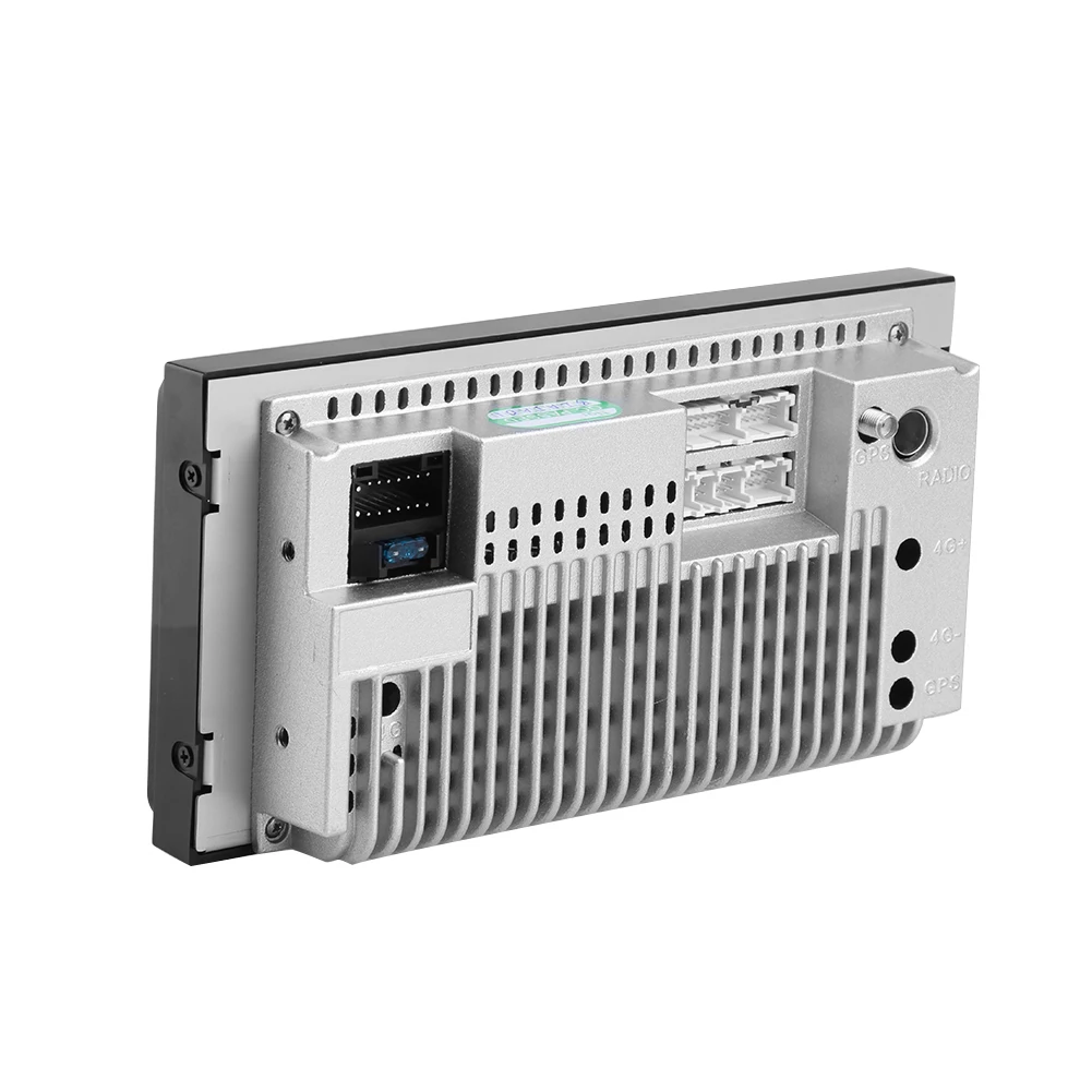 

GPS Navigation Dash Cam Stream Media Car DVR 4G Android 8.1 + Rear View Camera Easily Installation Personal Car Elements