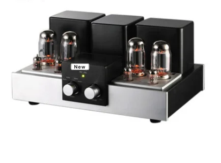 

MC-50L Class AB1 Integrated Vacuum Tube Amplifier SRPP Circuit KT88(6550) Ultra-linear Power Amplifier 50W*2 110V ~ 240V