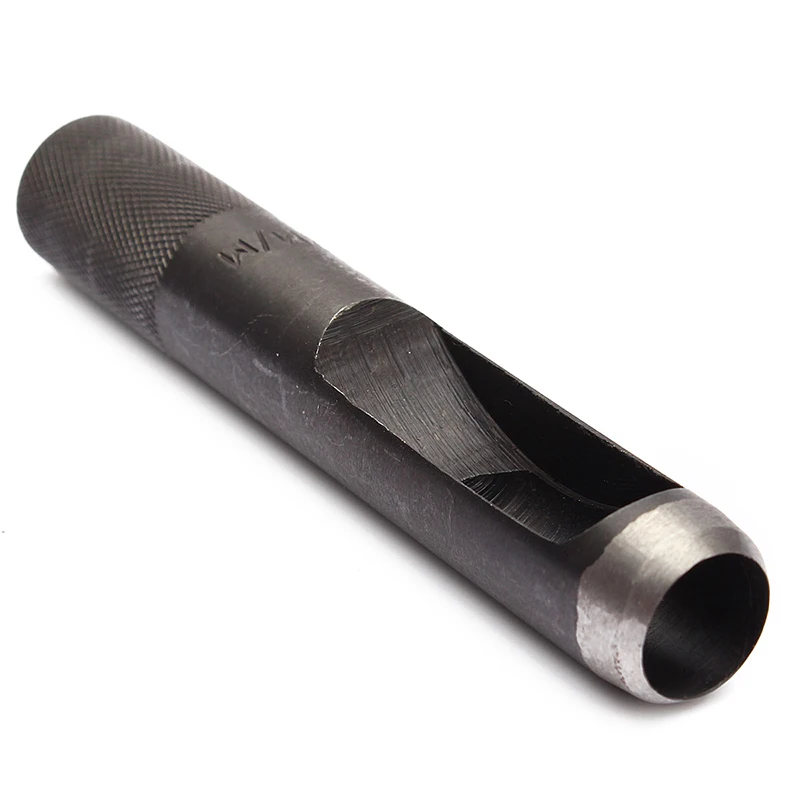 1mm – 18mm Sharp Hollow Hole Round Punch Tool Set Leather Fabric Plastic Paper | Дом и сад