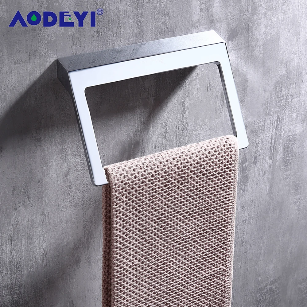 Набор оборудования для ванной комнаты черный вешалка полотенец барная полка