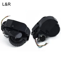 left rght wheel motor for conga excellence 990 robot vacuum cleaner parts right and left wheel sweeper replacement vacuum part