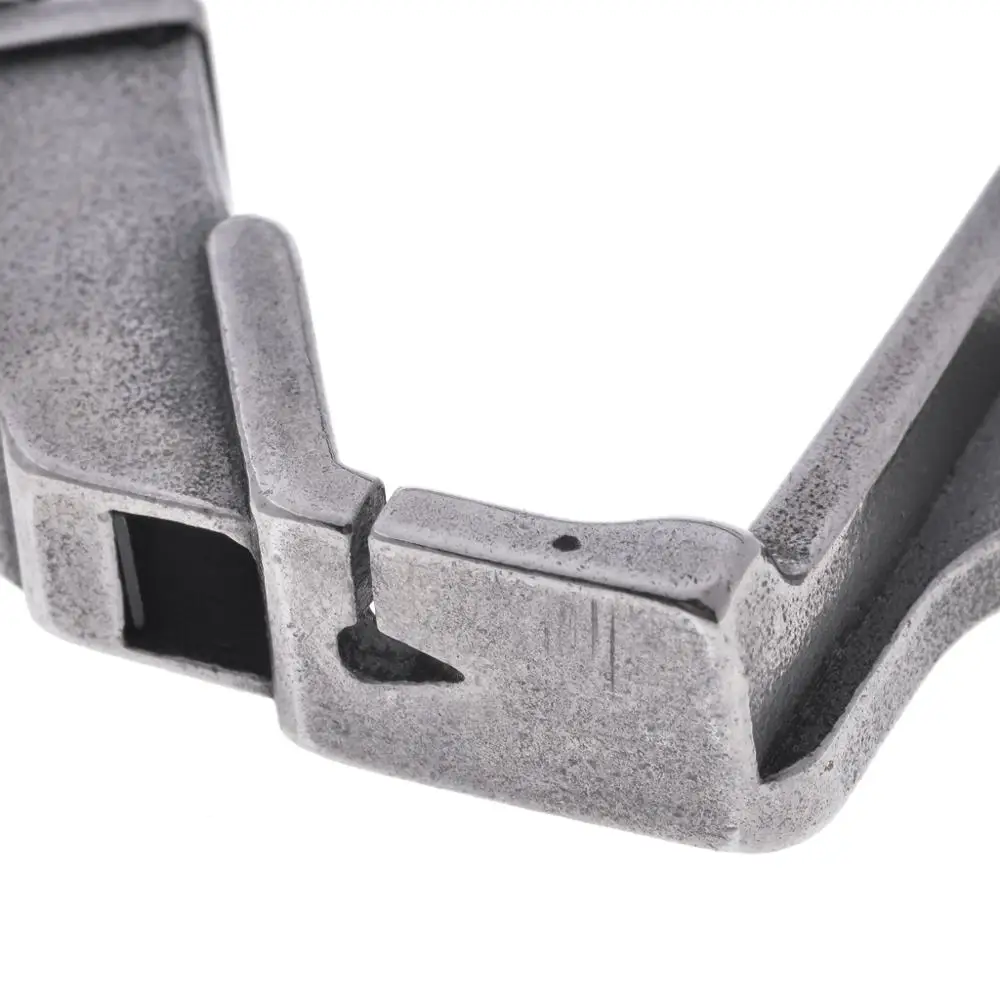 Прижимная лапка S537 1/4 для челночного стежка Запчасти швейных машин | Дом и сад