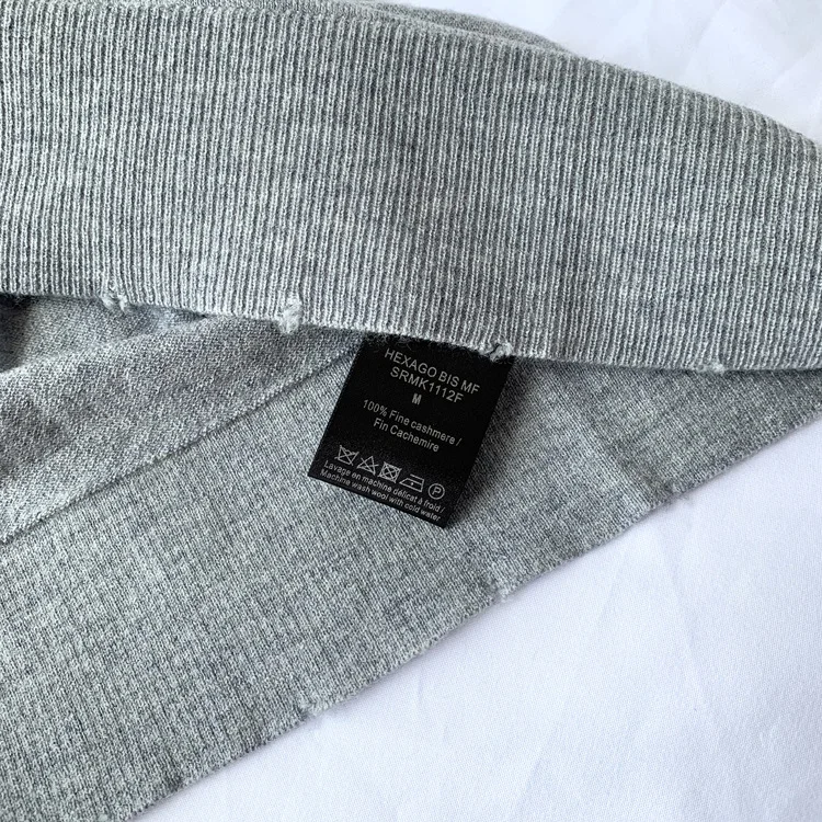 

Autumn Winter Women's Knitwear Sweater Tops Stars Three Quarter Sleeve Two Colors O-neck Loose Casual New 2020 Ladies Pull