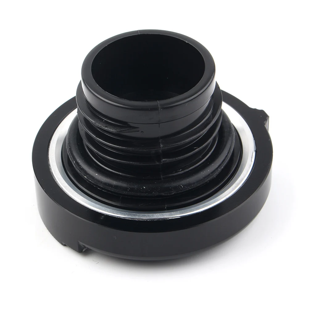 

Motorcycle Fuel Gas Tank Oil Cap Cover For Harley XL Sportster XL883 XL1200 48 Dyna Freewheeler CNC Aluminum Black / Chrom