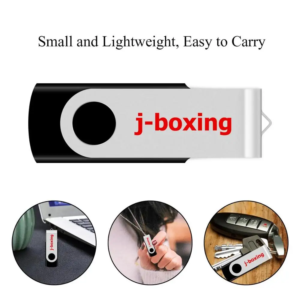 USB флеш накопитель J boxing 16 ГБ поворотный|USB флэш-накопители| |