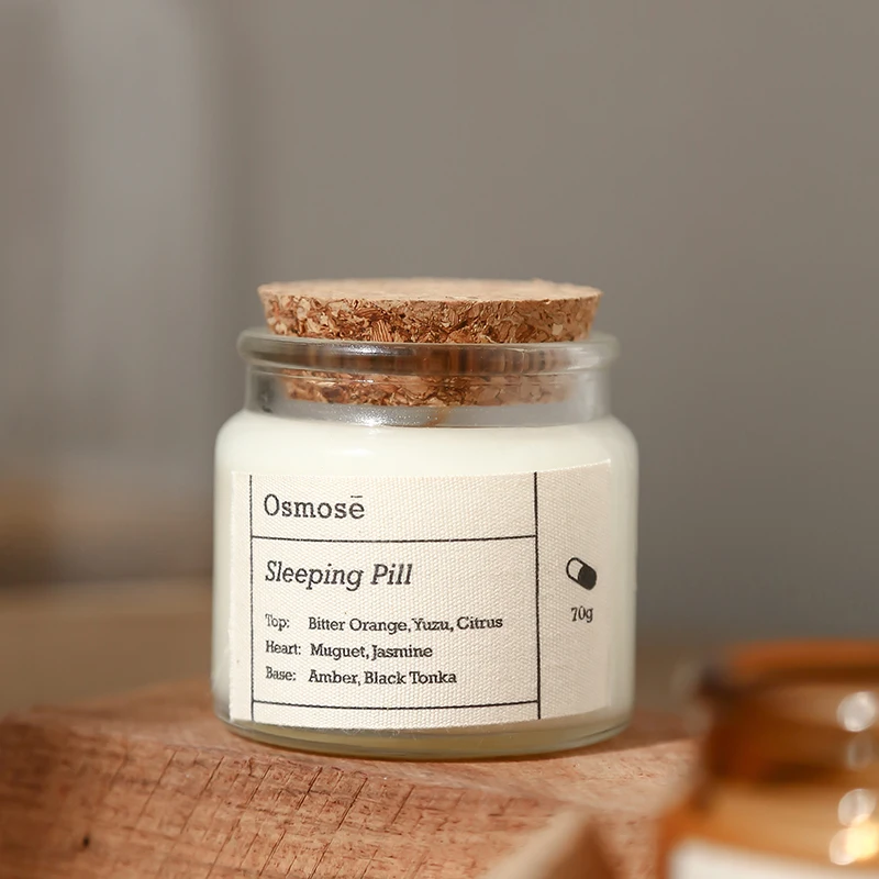 

Скандинавские свечи на подставке, бесплатная доставка, простые ароматические свечи для ароматерапии, ароматизированные свечи, стеклянная ...