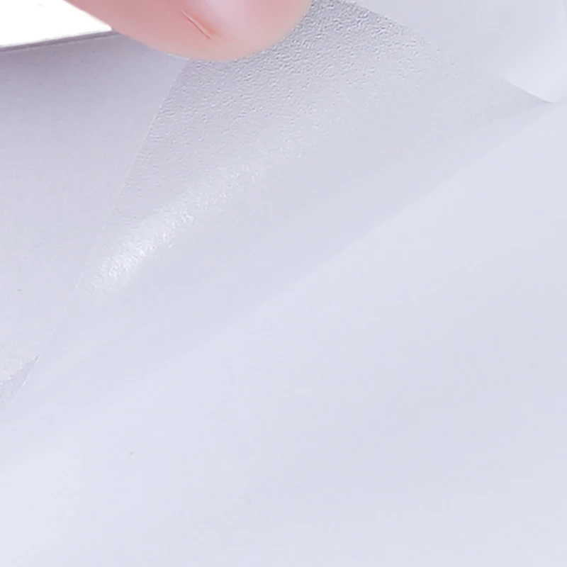 Прочные водонепроницаемые прозрачные самоклеящиеся нейлоновые наклейки из ТПУ