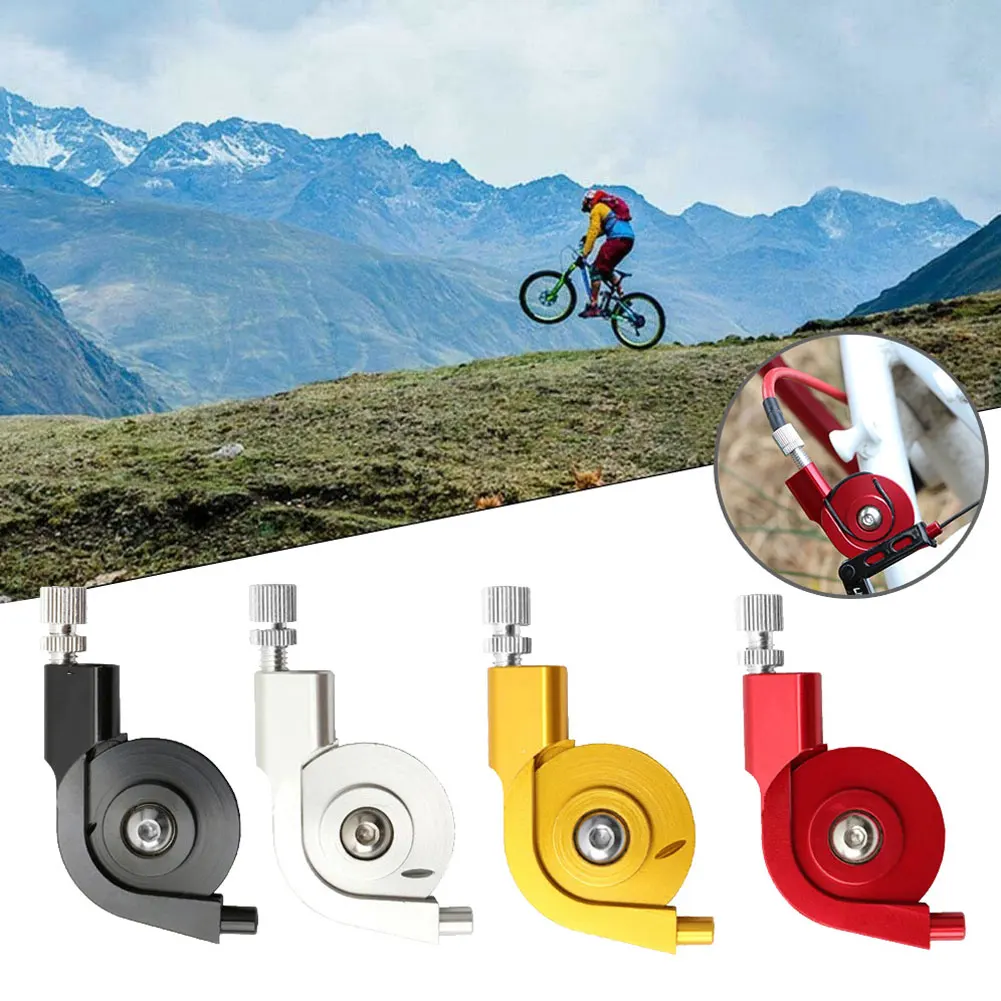 

Universal Folding Bike V Brake Tension Adapter Brake Cable Stroke Converter V Brake Tensioning Device Bike Parts Accessories
