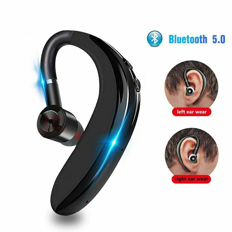 Беспроводные Bluetooth наушники Kowkaka 5 0 Nosice с шумоподавлением HD микрофон громкая