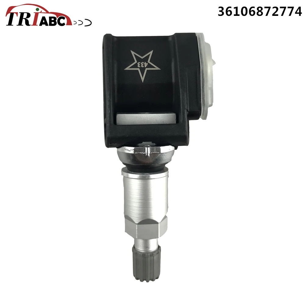TPMS Датчик S Для BMW G30 G31 G38 G32 G11 G12 G01 G02 G05 G06 G07 F90 F91 F92 F97 ROOL ROYCE 433 МГц датчик давления в