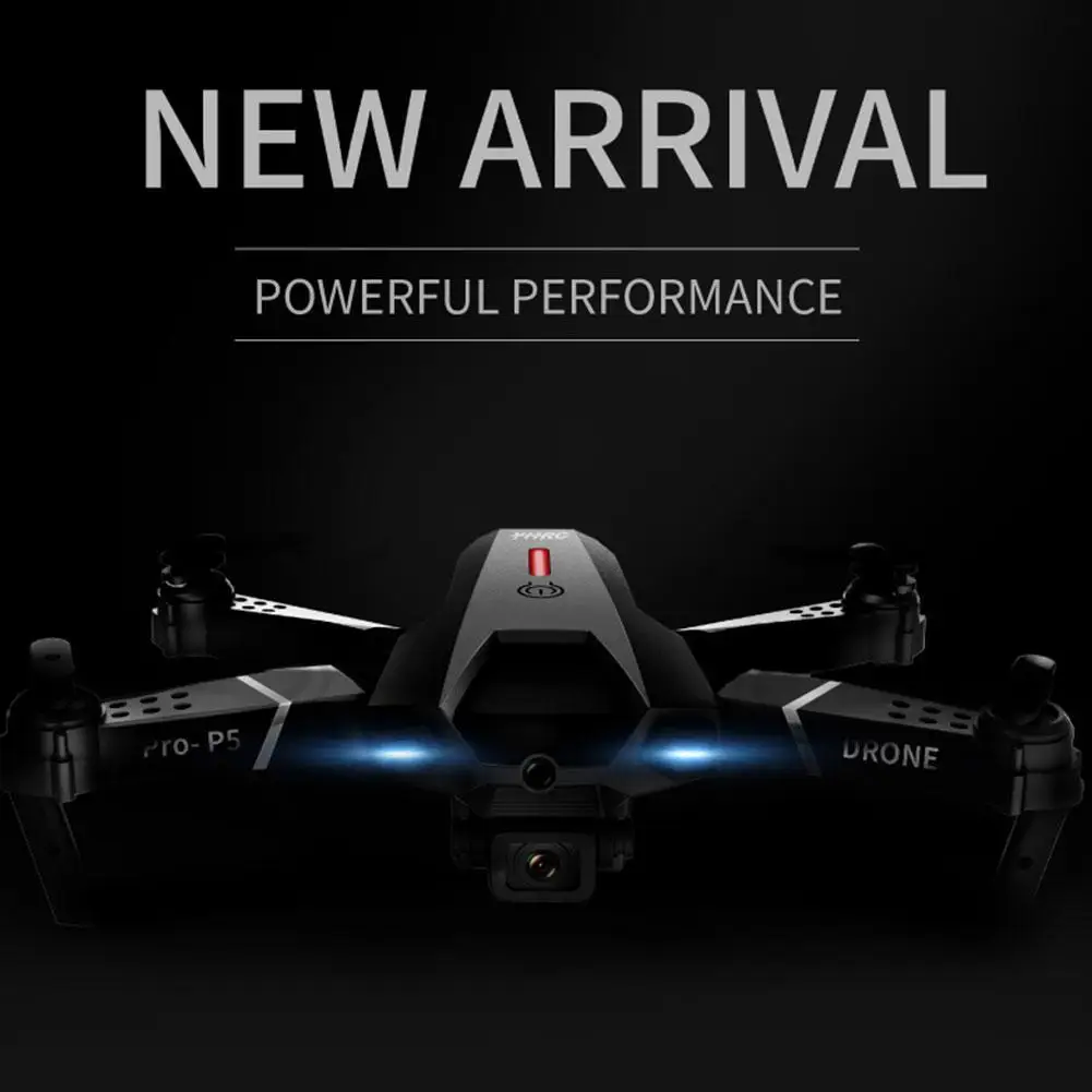 P5Drone 4K двойная камера Профессиональная аэрофотосъемка препятствия Квадрокоптер