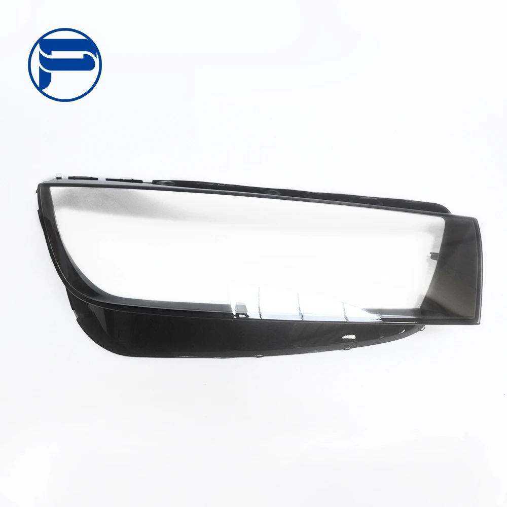 

Guangzhou glass plastic headlight lens cover for 2018 Q5