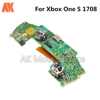 circuit board motherboard for x box ones one s 1708 wireless controller pcb joystick thumbstick main board repair
