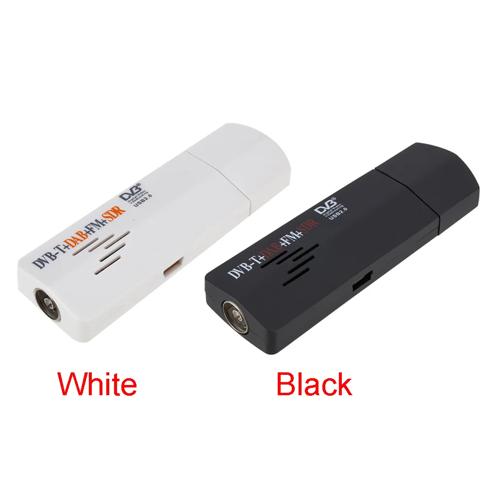 

ADS-B Tuner TV Card Receiver Video Wireless Transmission Audio USB Car Computer RTL2832U+R820T DVB-T