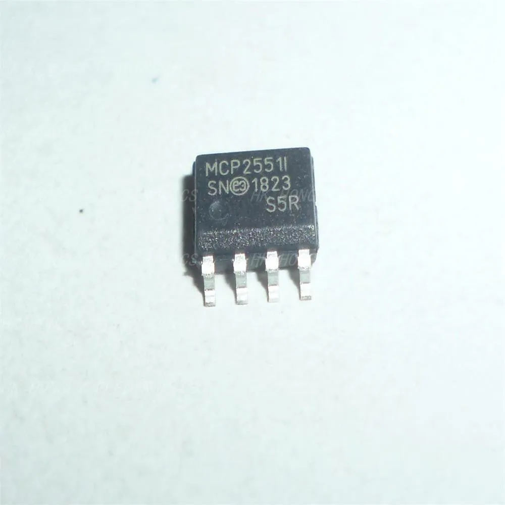 5 шт. MCP2551I | Обустройство дома