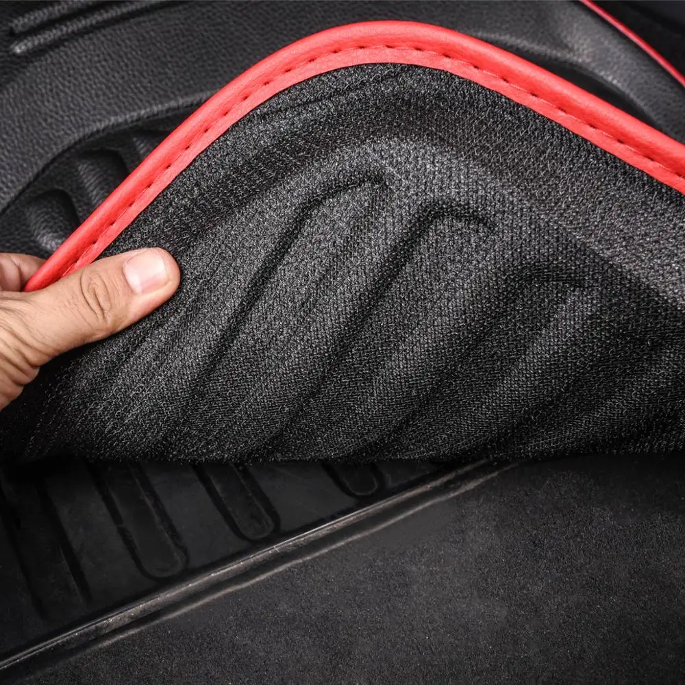 

car floor mats for jeep renegade All Models Grand Cherokee Commander Cherokee Wrangler patriot compass car mats
