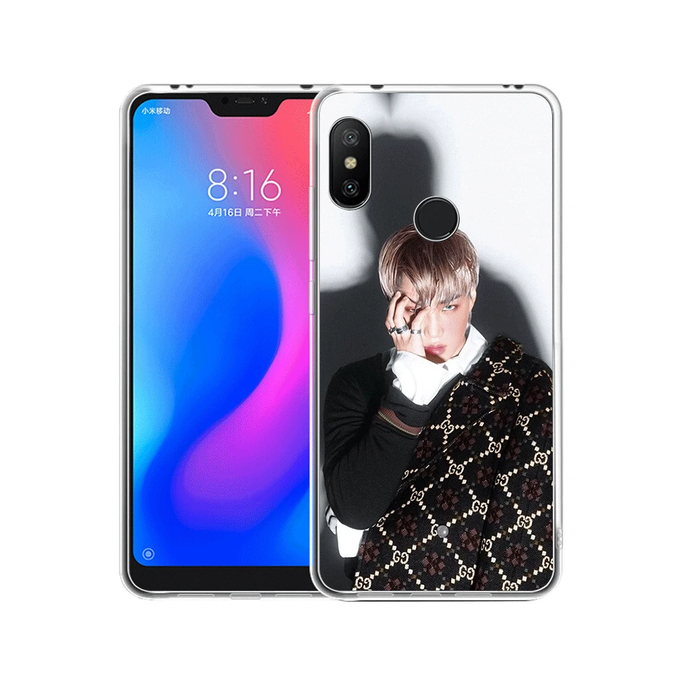 Мобильный чехол для телефона Xiaomi Redmi 3S 3 4 6 4A 4X 5A 7 7A K20 экшн камеры GO Pro Plus твердый