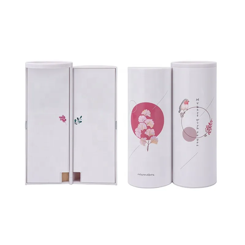 Креативный многофункциональный пенал стационарный чехол для ручки с