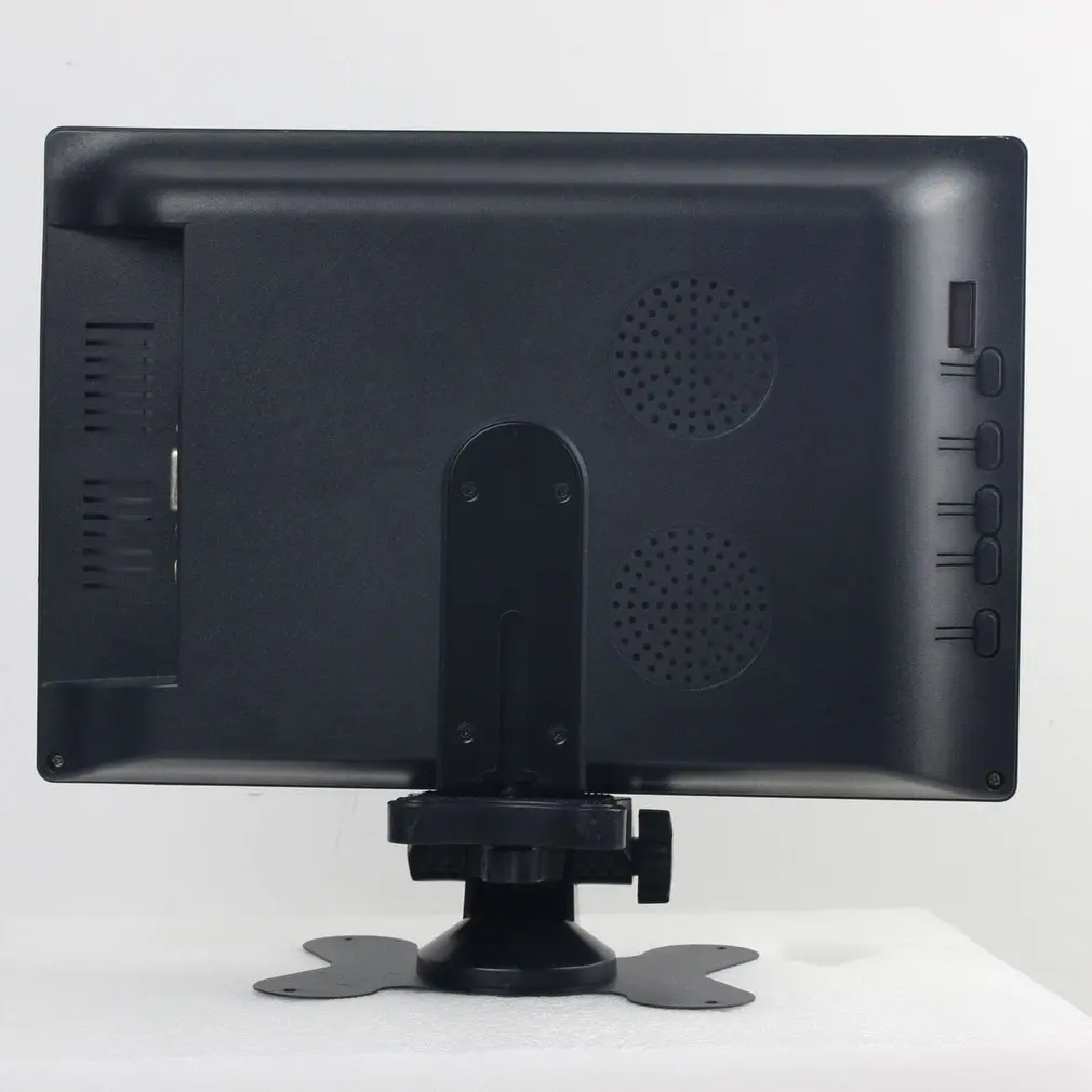 10 1 дюймовый IPS сенсорный экран монитор Hd 1024*600 компьютерный дополнительный