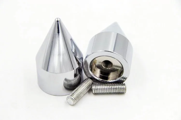 Aftermarket Бесплатная доставка мотоцикл partsSpike бар конец для Kawasaki ZX 750 900 650R 7R 9R Z1000 10R ZX11