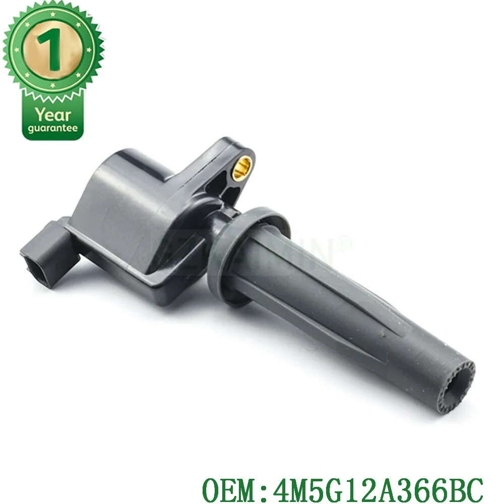 Набор из 4 катушек зажигания для Ford Escape Focus Mazda 3 6 Mercury 4M5G 12A366 BC 4M5G12A366BC 4M5Z12029B |set of|set