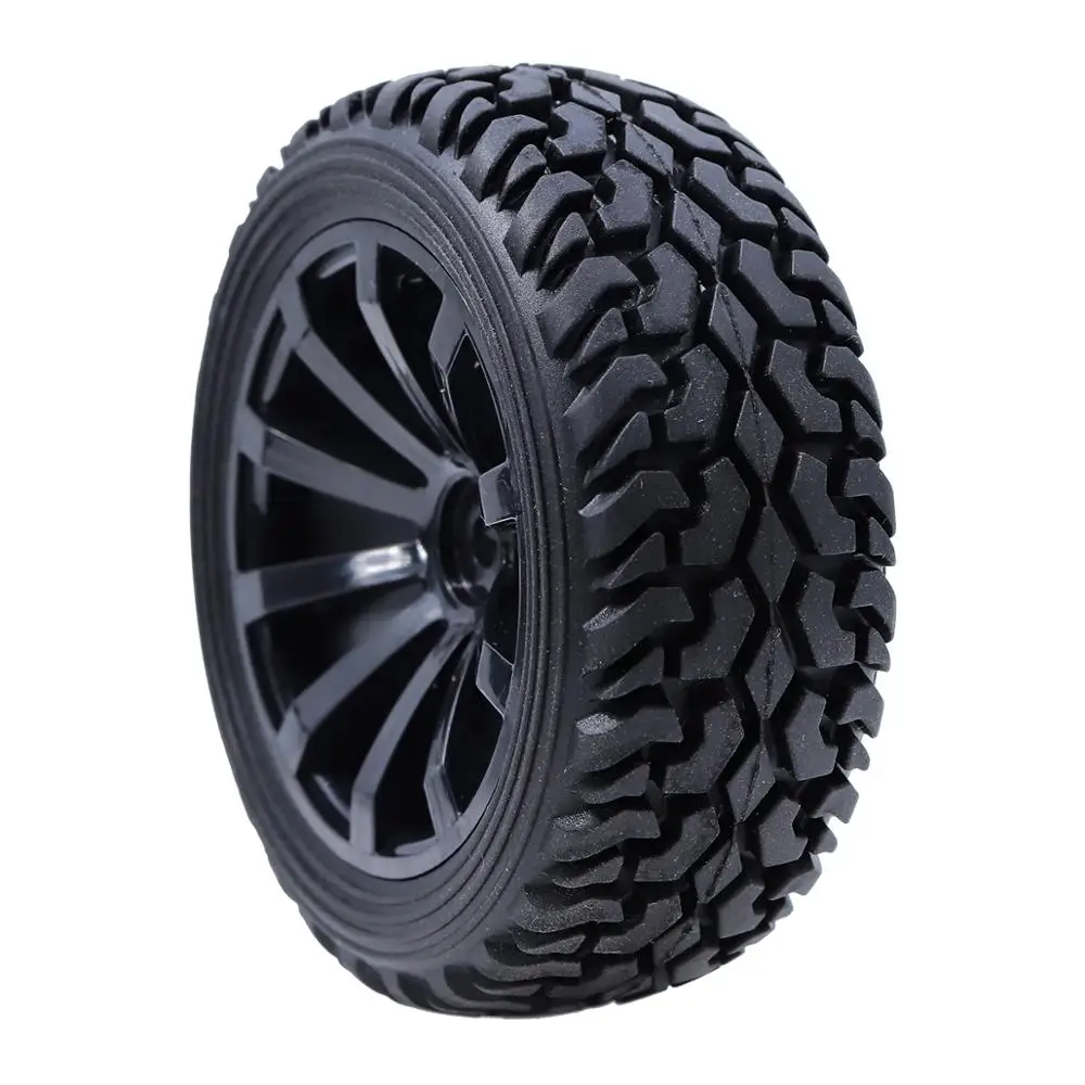 4 шт 110 раллийные шины 75 мм обода