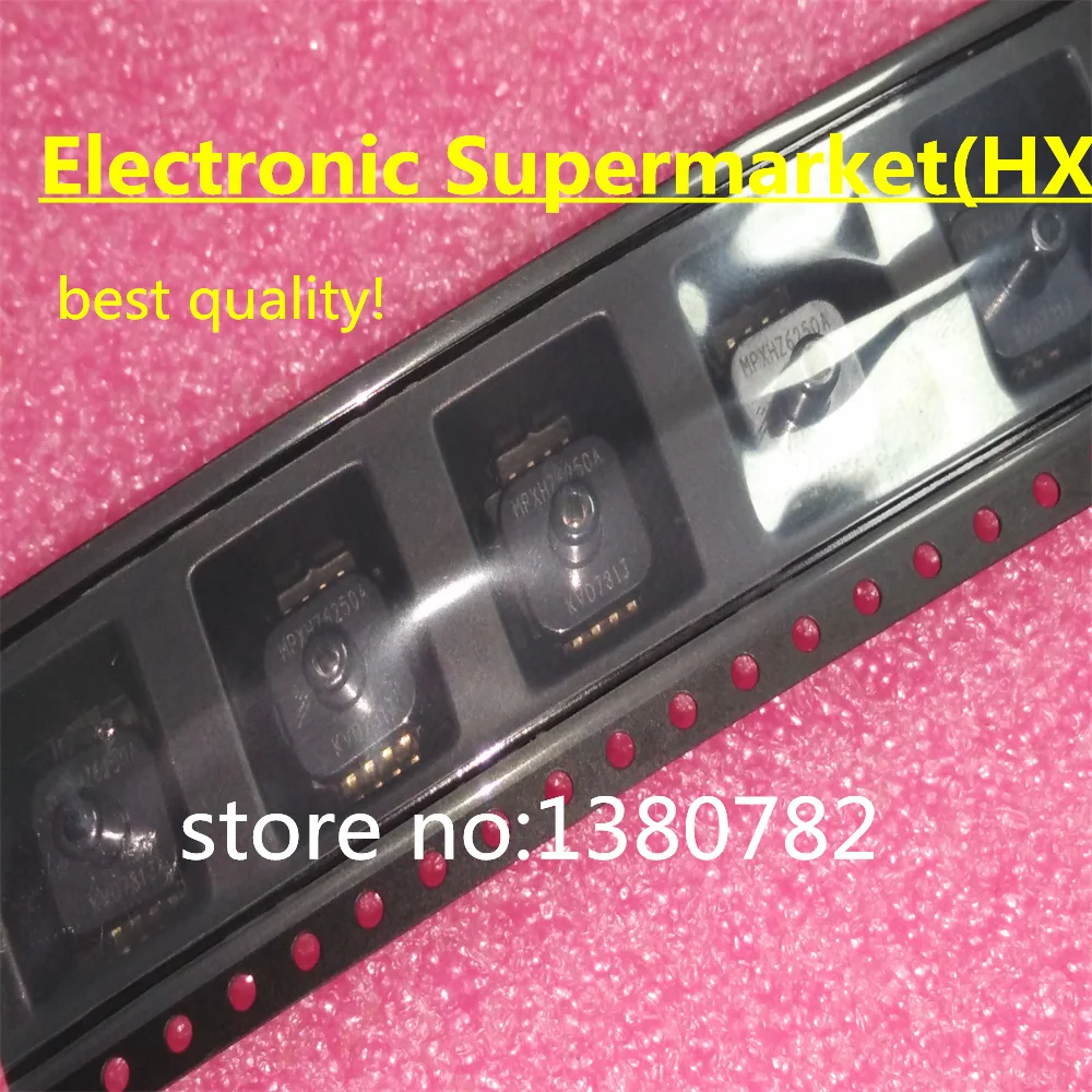 Бесплатная доставка! MPXHZ6250A MPXHZ6250AC6T1 датчик давления ABS SOP 8 в наличии 5