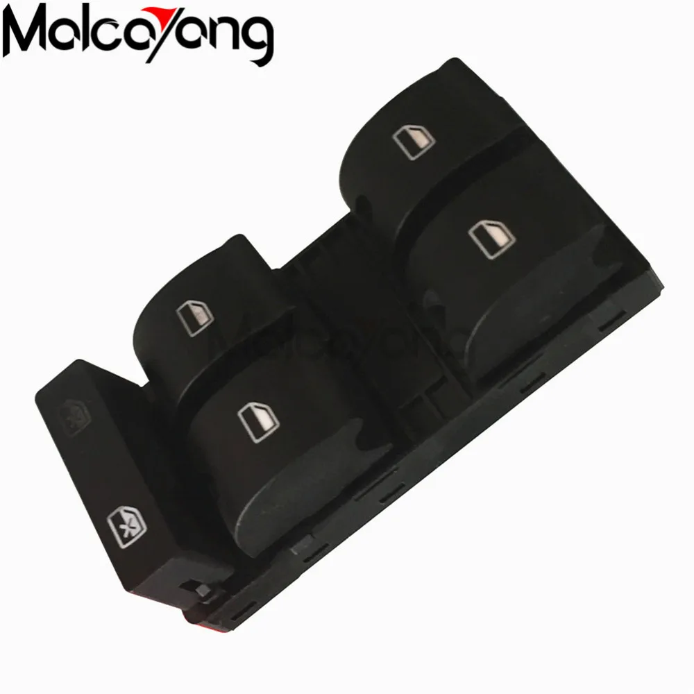 Переключатель Стеклоподъемника для Audi A4 B6 B7 2004 2007 8ED959851 8E0959851B|Переключатели и
