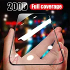 Защитное стекло, закаленное стекло для iPhone 11 Pro X XR XS MAX 7 8 6 6S Plus se 2020