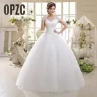 Классические недорогие короткие кружевные модные простые свадебные платья в Корейском стиле с рукавами-крылышками Свадебные платья с кристаллами 2021 свадебное платье