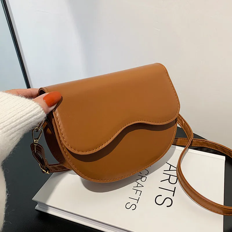 

Текстурные сумки для женщин, Новинка осени 2021, модные сумки на плечо, повседневные однотонные восстанавливающие старинные способы упаковки