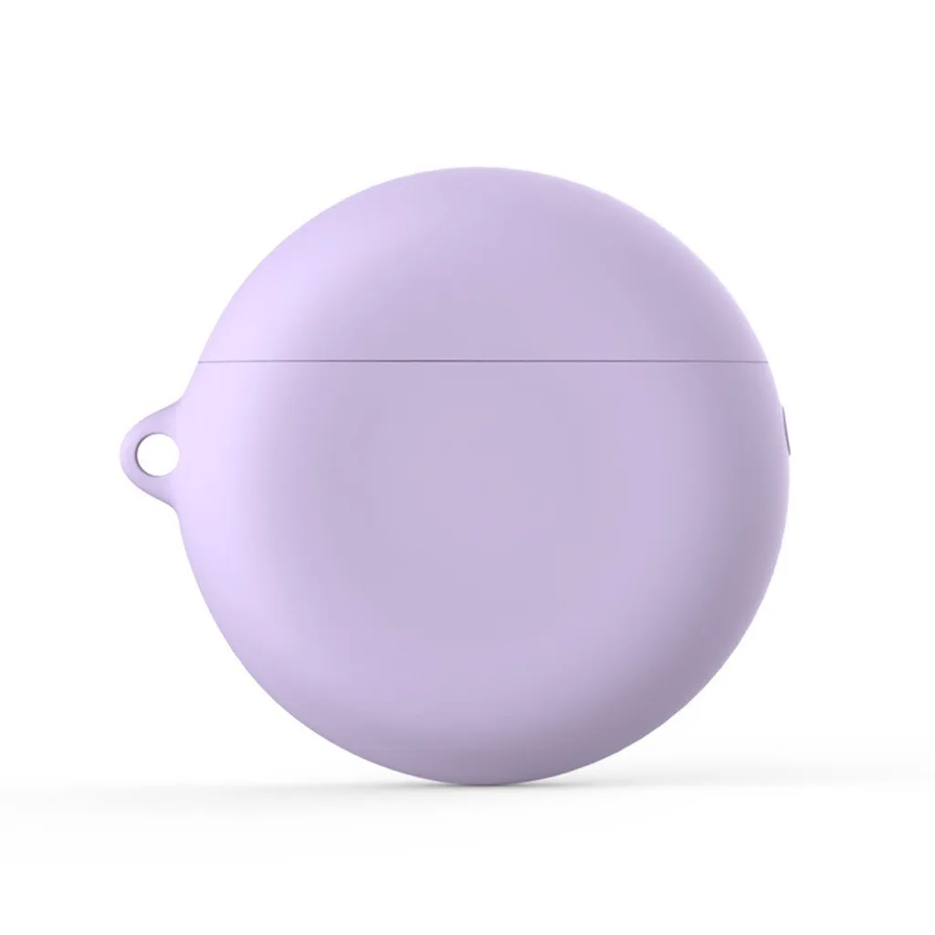 For Huawei Freebuds 3 2019 Wireless Charging Case Silicone Protective Skin Cover With Ring Holder 100% Fitting Ultra Thin | Электроника