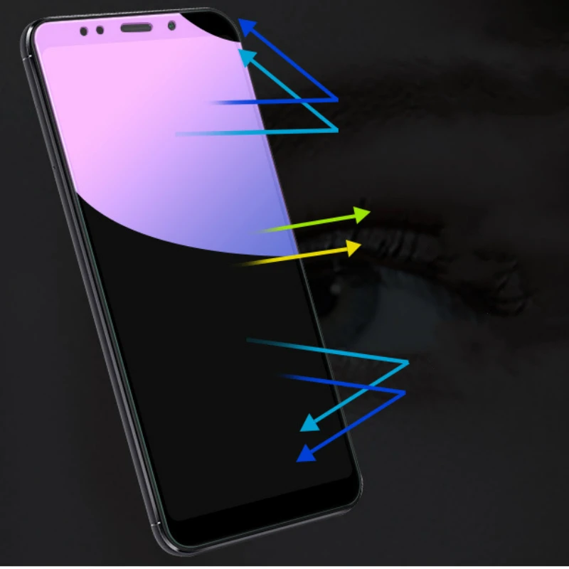 JGKK Sheild для Xiaomi A3 A2 Lite A1 6X 5X защитная пленка из закаленного стекла с защитой от