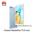 Зарядное устройство Huawei Mediapad T5 8, huawei honor T5, 8 дюймов, LTEwifi, 3G4G, 3264G, поддержка OTG, GPS, 8 ядер, с двумя камерами, microSD, оригинал