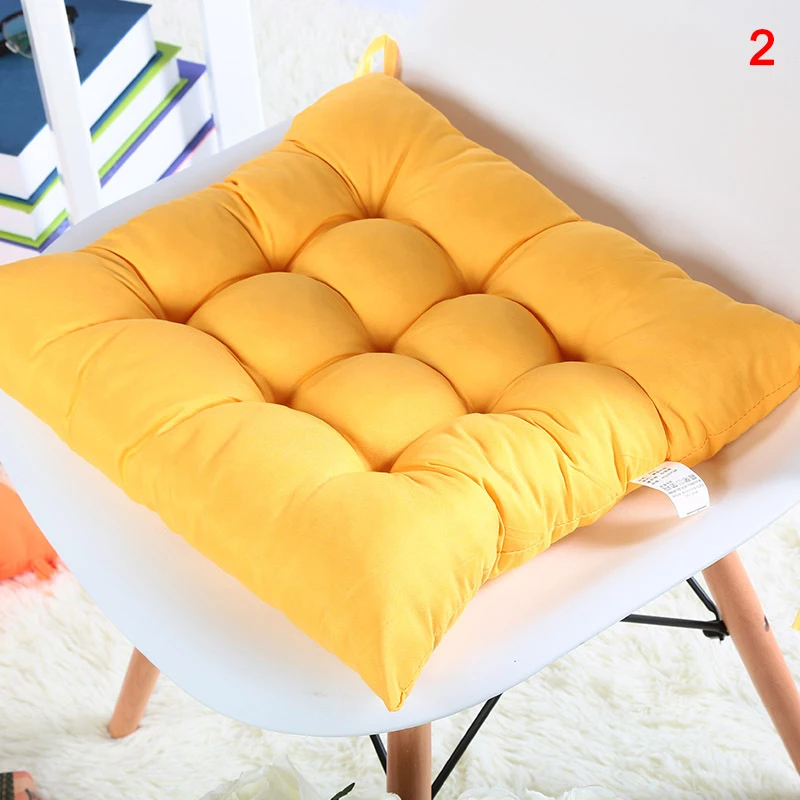 Диванный обеденный стул татами подушка мягкая удобная для сиденья стульев