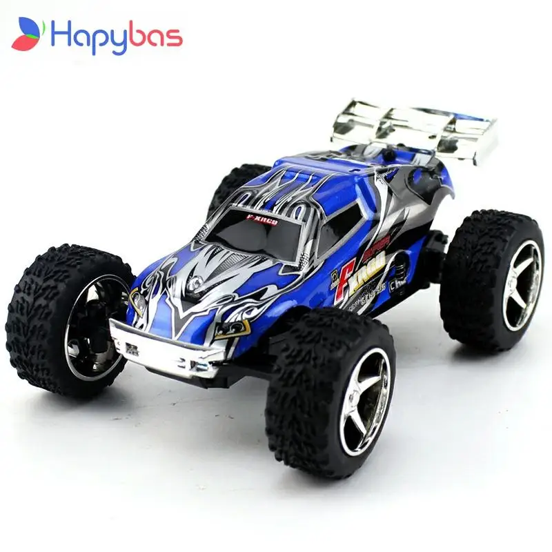 1:23 RTR WL Mini RC дистанционное управление гоночный автомобиль грузовик внедорожник с
