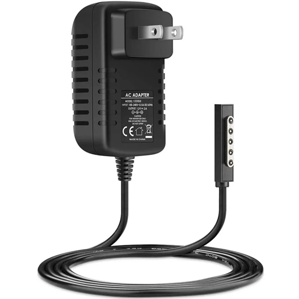 High Quality 12V 2A Tablet Wall Charger Travel Plug For Microsoft Surface RT / 2 /Pro 1 Power Supply Adapter Tab | Компьютеры и офис
