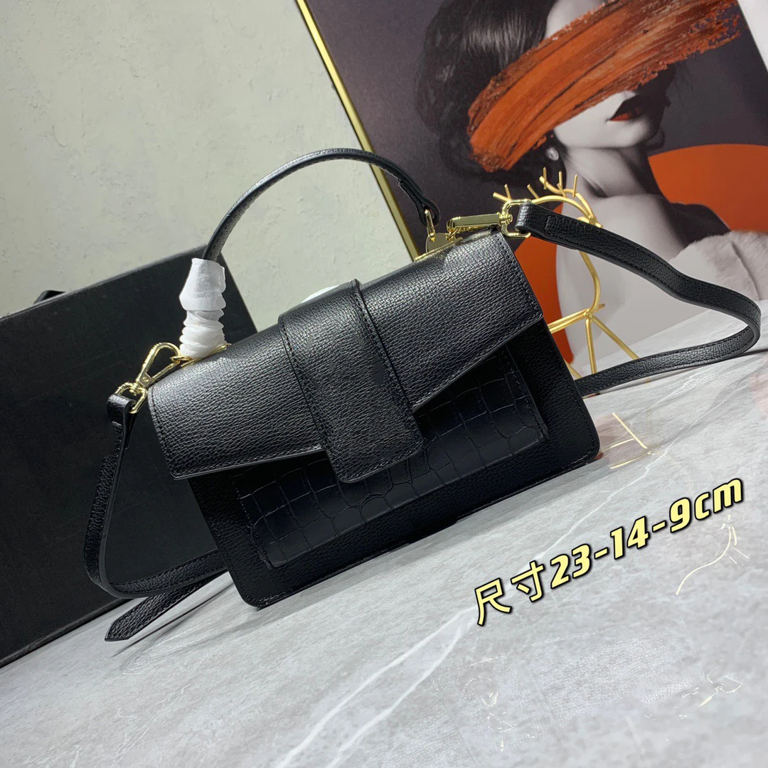 

New Female Woman Bags bolsos Shoulder Bags hand bag Designer Genuine Leather Fashion Girls Messenger Bags brand bag bags for wom