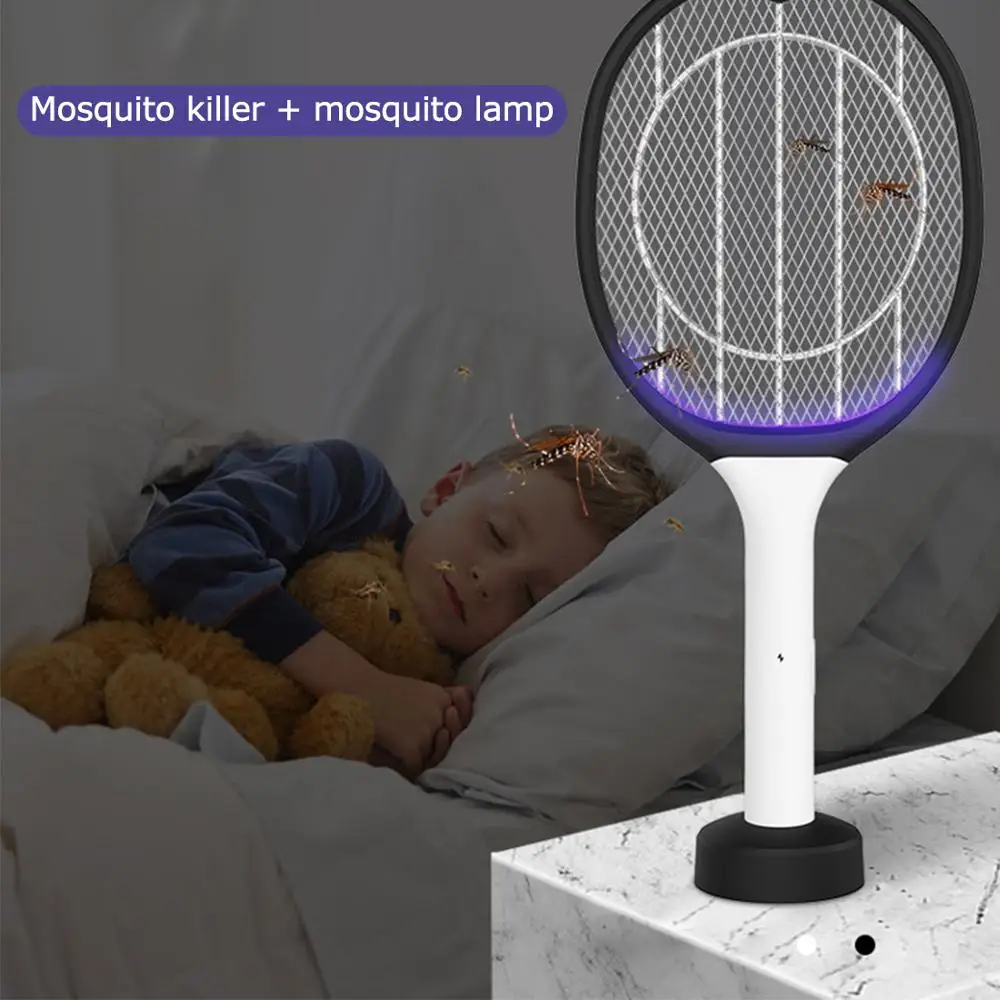 Mr Clean электрическая ловушка для комаров может стоять и безопасно защитить USB