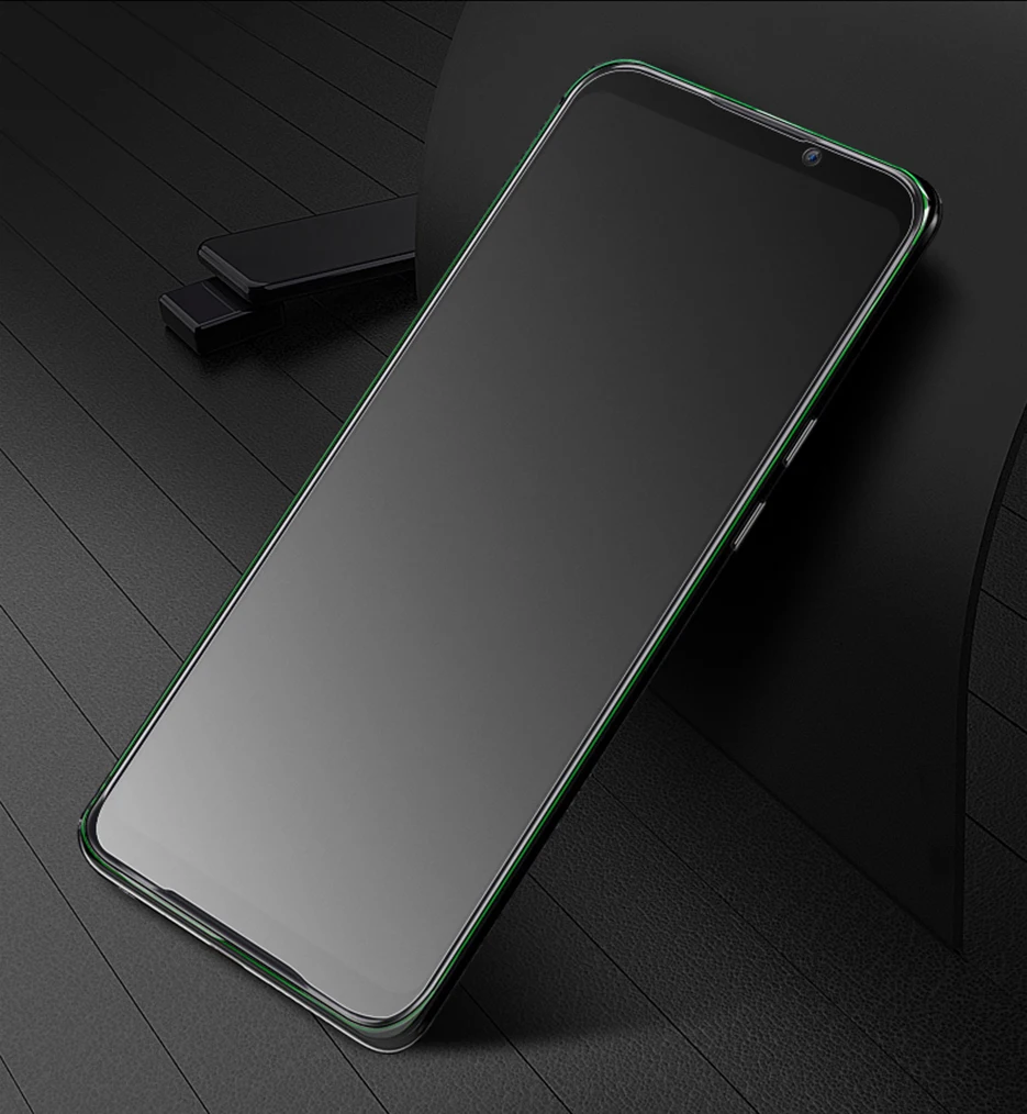 Матовая пленка CHYI для Xiaomi Mi 9T black shark 2 Pro, защитная пленка без отпечатков пальцев, 3D изогнутая, полное покрытие, матовая пленка, не стекло