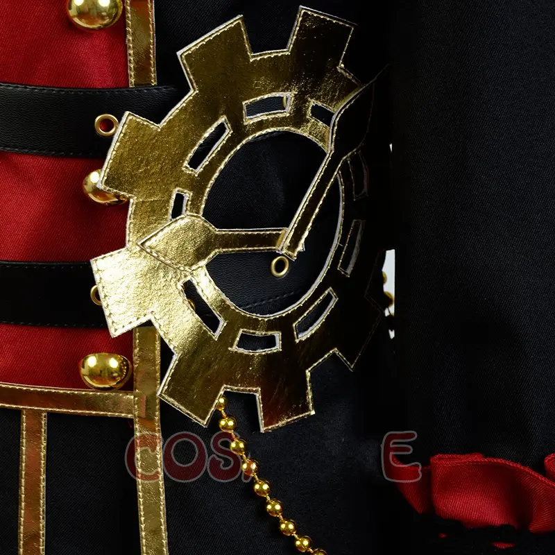 Костюм для косплея Itsuki Shuu с звездами из игры школьная форма костюм костюмы на