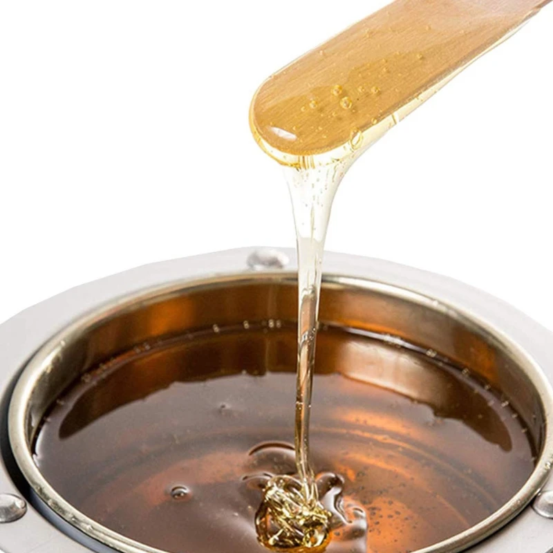 

Шпатель одноразовый деревянный для удаления волос на теле, N0PF, 100 шт.