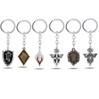 Горячая игра Альянс Horde брелок металлический подвесной брелок для ключей автомобиля брелок для ключей для мужчин и женщин, брелок в подарок