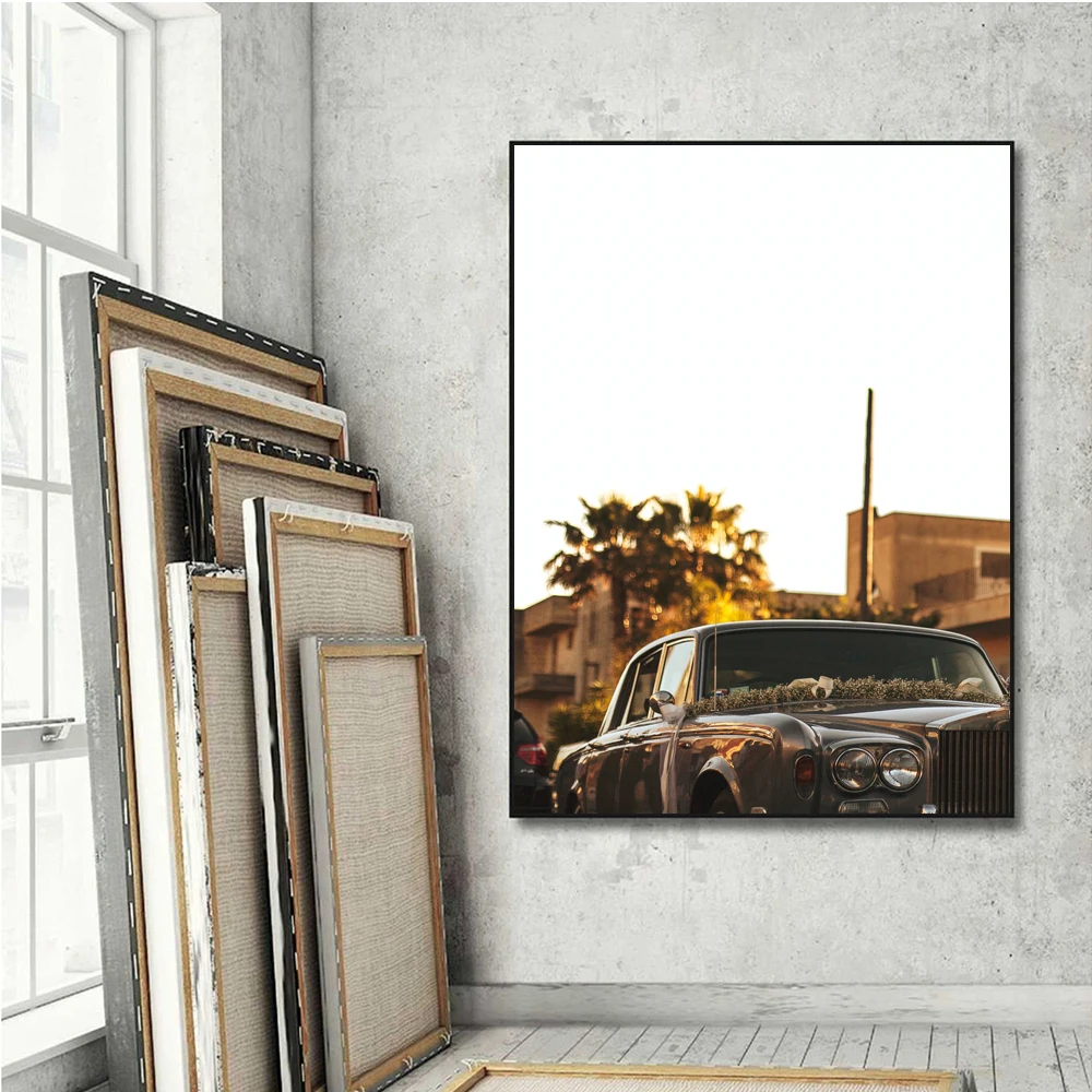 

Room Aesthetic Room Decor HD Anime Poster Home Decorative Painting Room Decoration Pictures for Wall Painting on Canvas