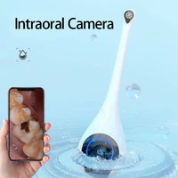 wireless intraoral camera intra oral endoscope hd 1080p wifi dental endoscopic camera dentist teeth inspection tools for health